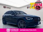 Mercedes-Benz GLC AMG GLC 43 SUV 4MATIC