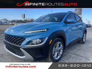 Hyundai Kona SEL FWD