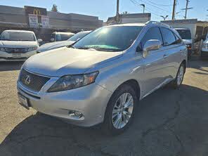 Lexus RX Hybrid 450h AWD