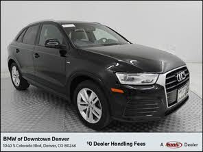 Audi Q3 2.0T Premium FWD