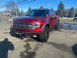 Ford F-150 SVT Raptor SuperCrew 4WD