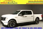 Ford F-150 Lightning Pro SuperCrew AWD