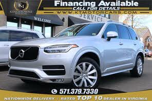 Volvo XC90 T6 Momentum AWD