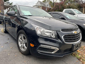 Chevrolet Cruze 1LT Sedan FWD