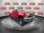 Chevrolet Silverado 3500HD LTZ Crew Cab 4WD