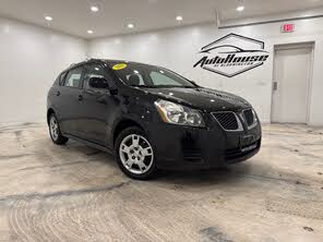 Pontiac Vibe AWD