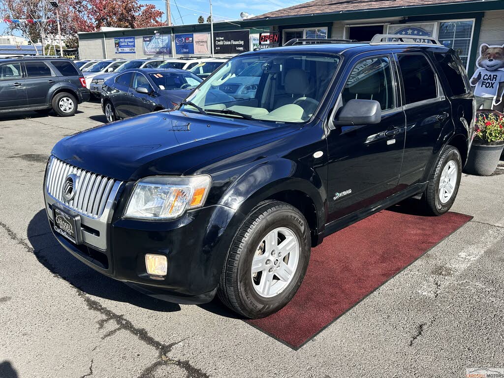 2009 Mercury Mariner Hybrid Base