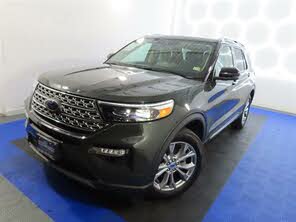 Ford Explorer Limited AWD