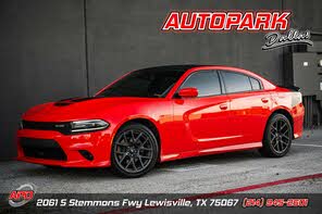 Dodge Charger Daytona RWD