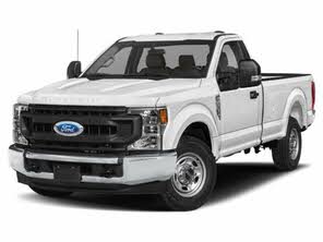 2021 Ford F-350 Super Duty