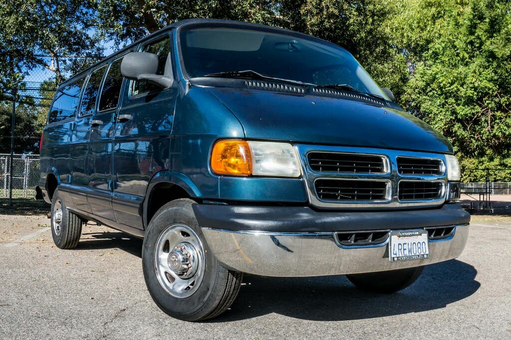 Used Dodge RAM Van for Sale with Photos CarGurus