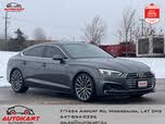 Audi A5 Sportback 2.0 TFSI quattro Technik AWD