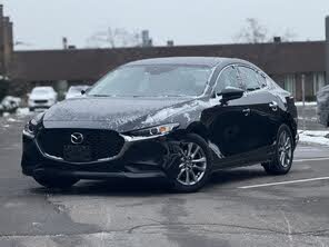 Mazda MAZDA3 Sedan FWD