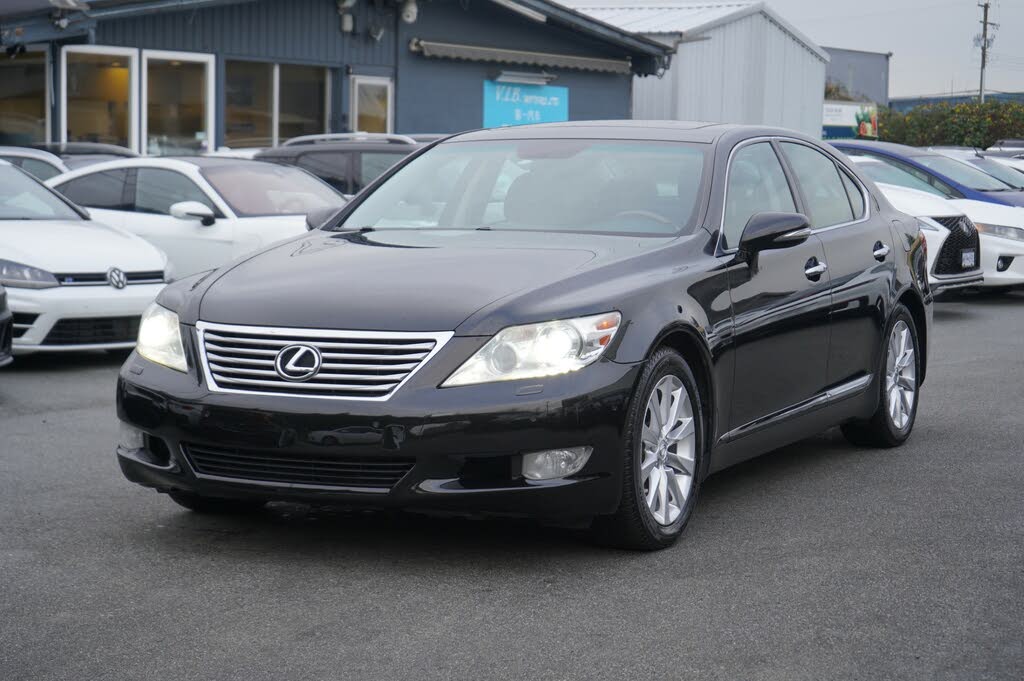 2011 Lexus LS 460 AWD