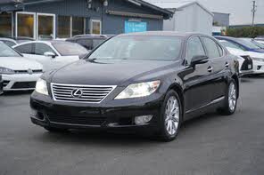 Lexus LS 460 AWD