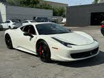 Ferrari 458 Italia Coupe RWD