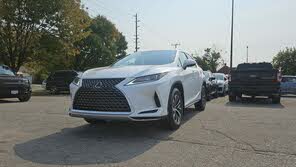 Lexus RX Hybrid 450h AWD