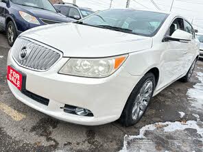 Buick LaCrosse CXL FWD