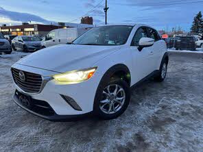 Mazda CX-3 GS AWD