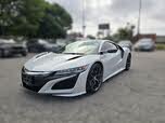 Acura NSX SH-AWD