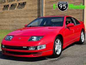 Nissan 300ZX 2 Dr Turbo Hatchback