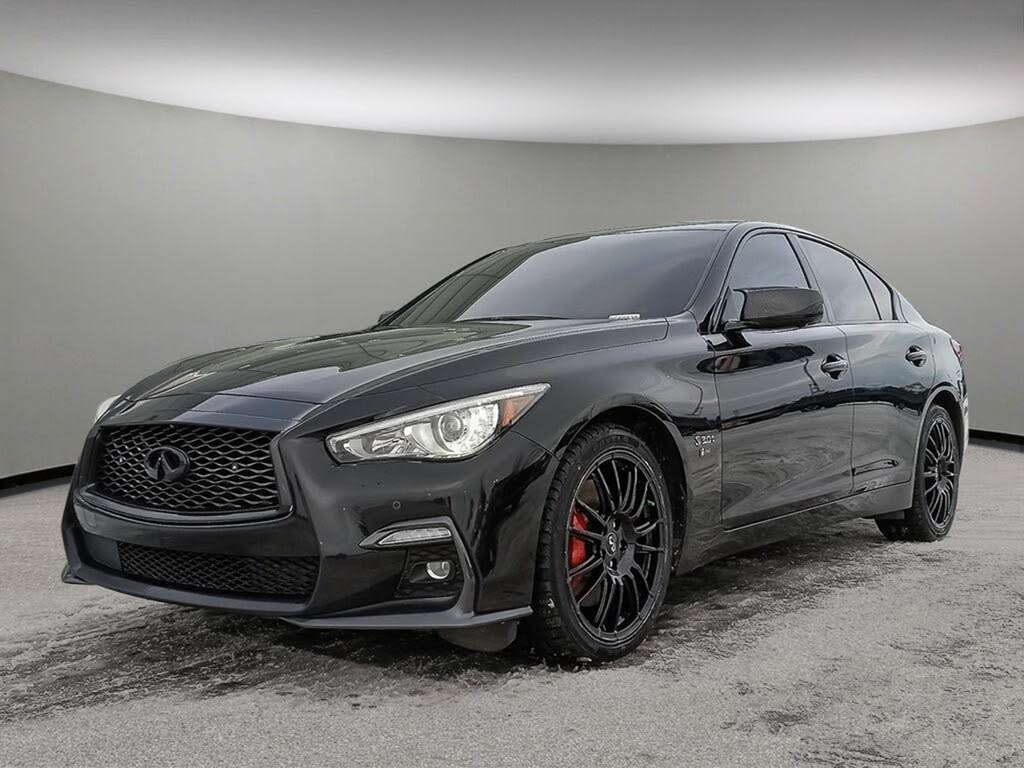 2020 INFINITI Q50 Red Sport 400 AWD