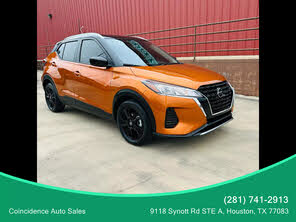 Nissan Kicks SV FWD