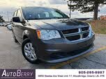 Dodge Grand Caravan Canada Value Package FWD