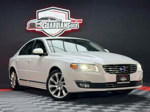 Volvo S80 T5 Platinum