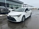 Toyota Corolla LE FWD