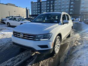 Volkswagen Tiguan Trendline 4Motion