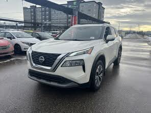 Nissan Rogue SV Moonroof AWD