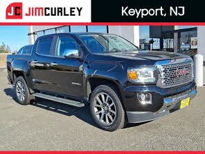 GMC Canyon Denali Crew Cab 4WD