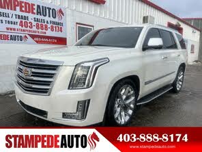 Cadillac Escalade Platinum 4WD