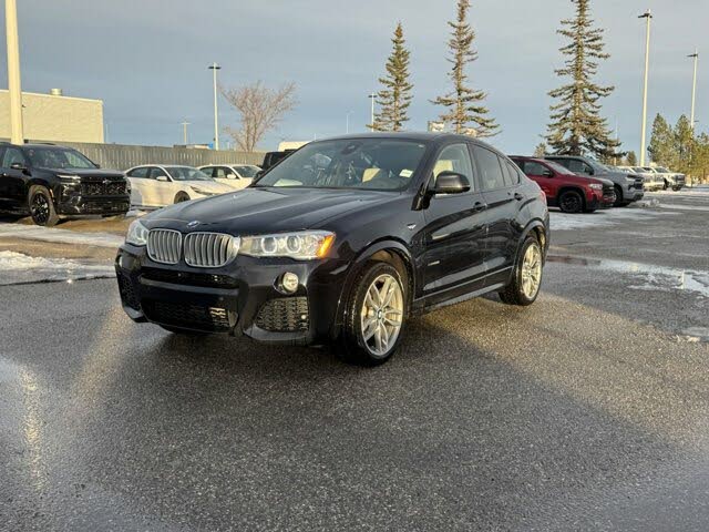 2017 BMW X4 xDrive28i AWD