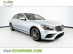 Mercedes-Benz S-Class S 560 Sedan RWD