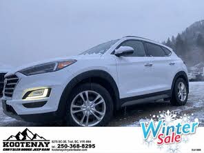 Hyundai Tucson Ultimate AWD