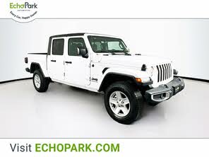 Jeep Gladiator Sport S Crew Cab 4WD