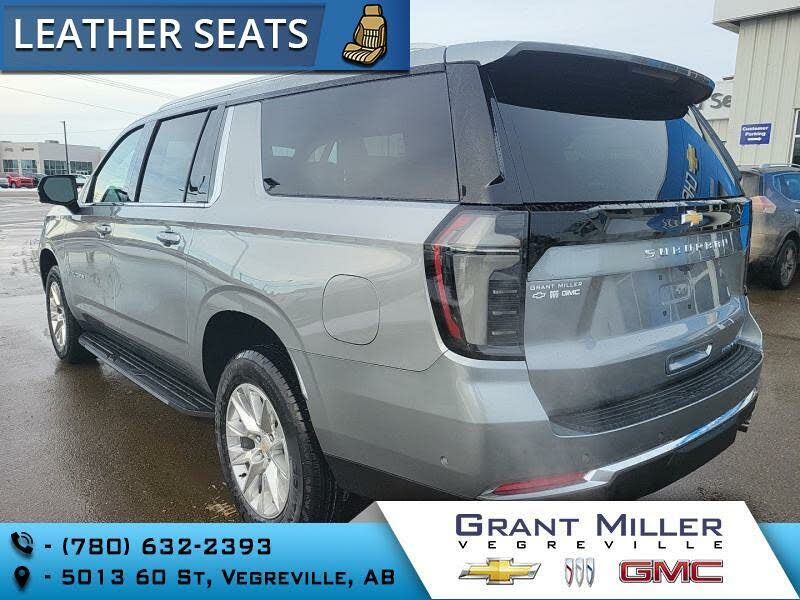 2025 Chevrolet Suburban Premier 4WD