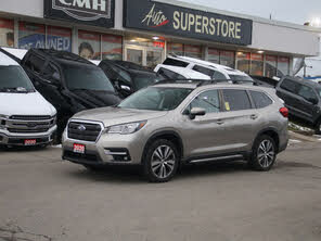 Subaru Ascent Limited 7-Passenger AWD