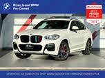 BMW X4 xDrive30i AWD