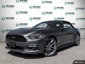 Ford Mustang EcoBoost Premium Convertible RWD