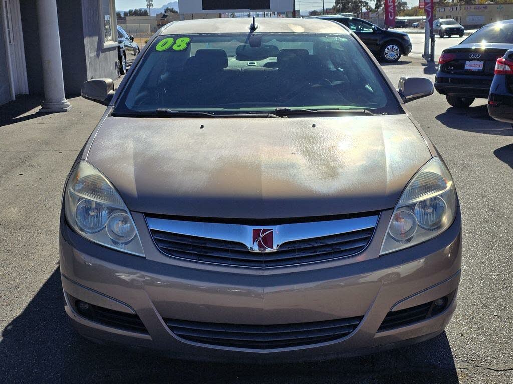 2008 Saturn Aura XR
