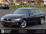 BMW 3 Series 330i Sedan RWD