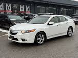 Acura TSX Sedan FWD with Premium Package