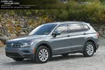 Volkswagen Tiguan S FWD