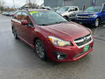 Subaru Impreza 2.0i Sport Premium Hatchback