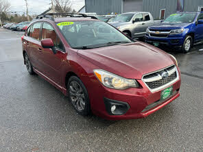 Subaru Impreza 2.0i Sport Premium Hatchback