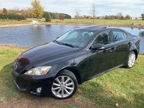 Lexus IS 250 AWD