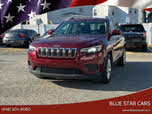 Jeep Cherokee Latitude FWD